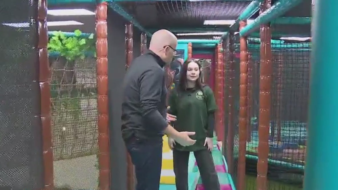 Adventure awaits at Kidcadia in Franklin